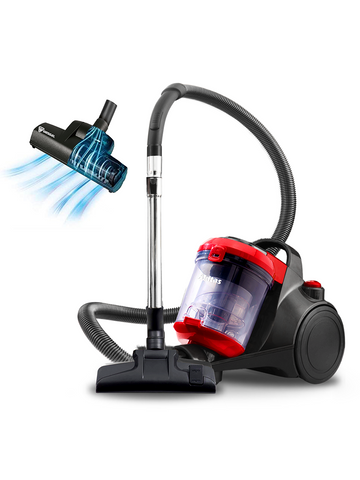 Akitas C10 Turbo Cylinder Vacuum Cleaner(C10T)