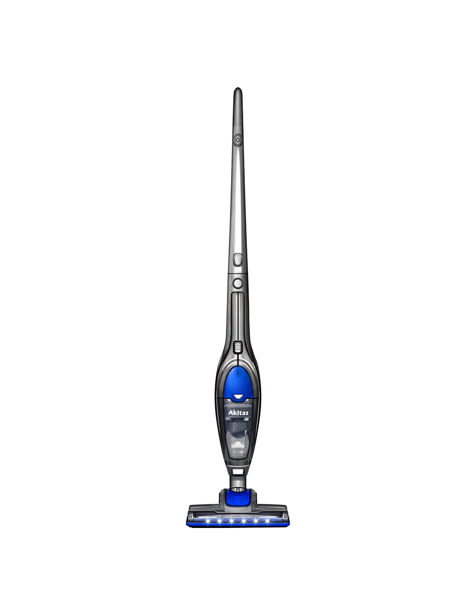 Akitas U10 Upright Cordless Vacuum Cleaner(U10)