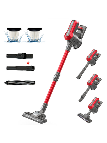 Akitas V10 Cordless Stick Vacuum Cleaner(V10)