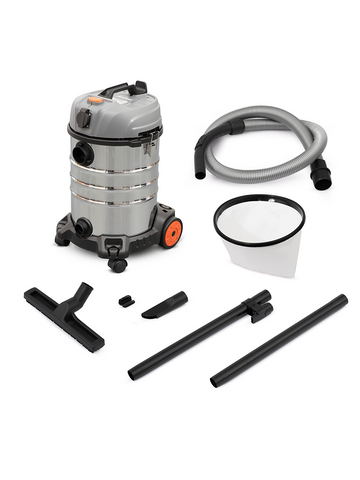 Akitas W8S Commercial & Industrial Vacuum Cleaner(W8S)