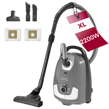 AkitasPro C11 Cylinder Vacuum Cleaner（C11）