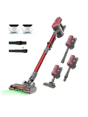 Akitas V10A Cordless Stick Vacuum Cleaner（V10A）