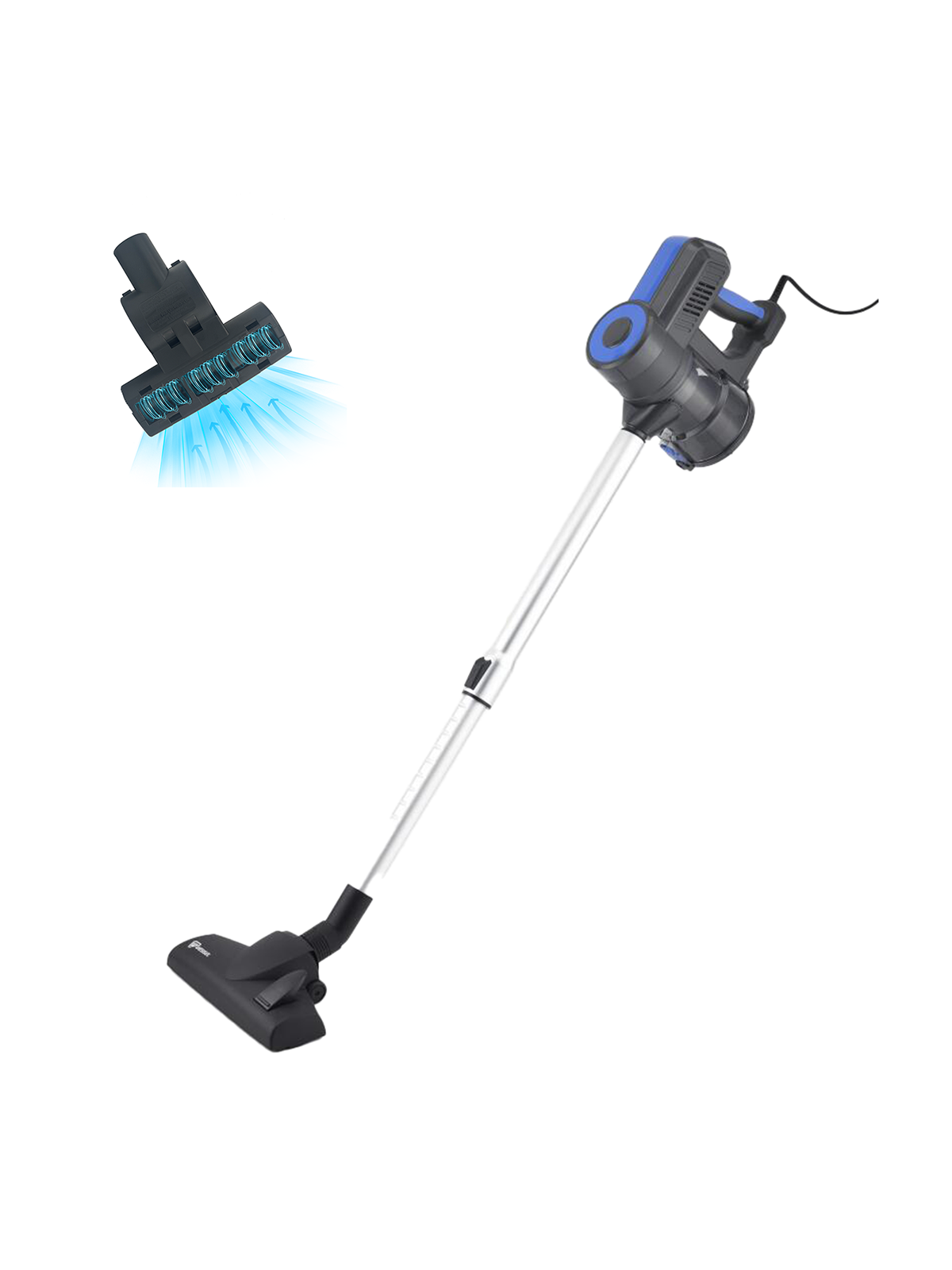 Akitas S12 Trubo Corded Vacuum Cleaner（S12T）