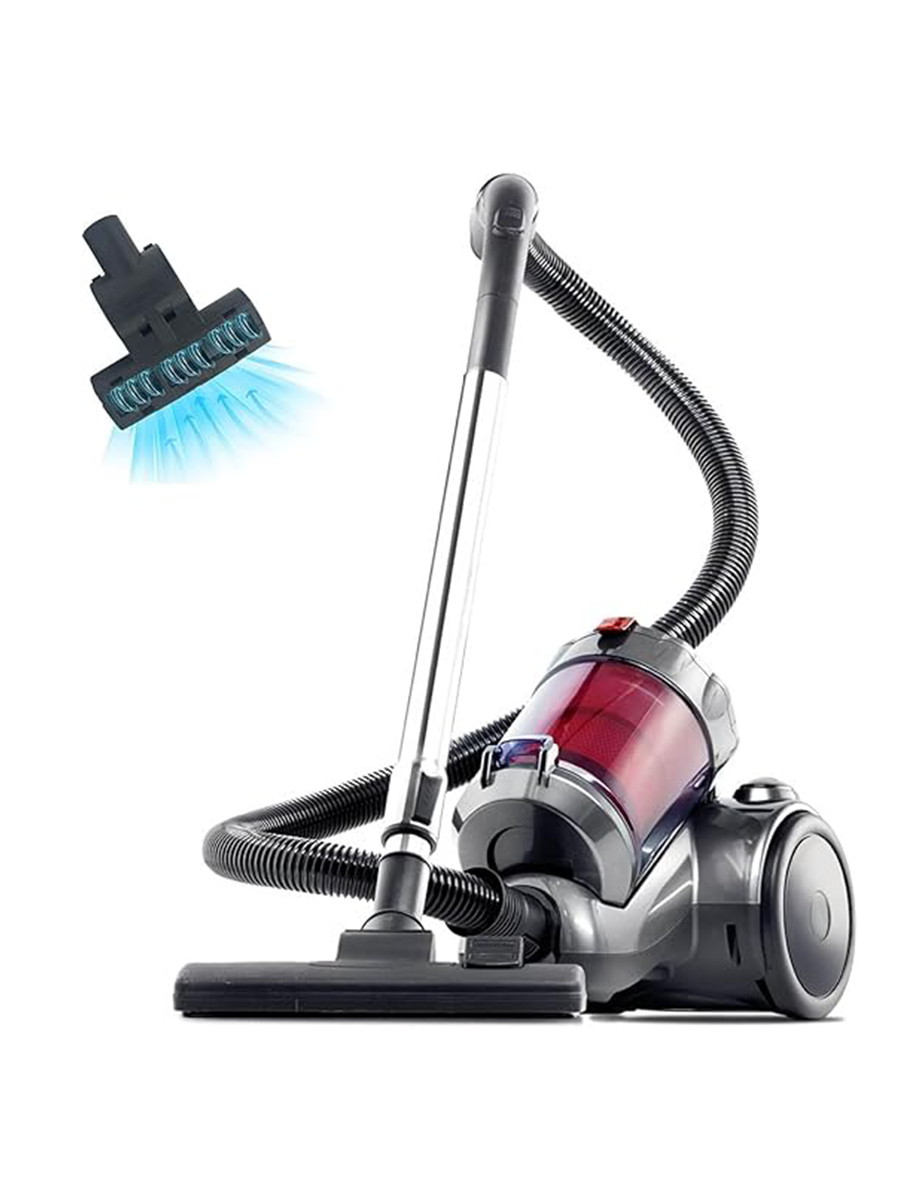 Akitas  C6 Turbo Cyclonic Bagless Vacuum Cleaner（C6T）