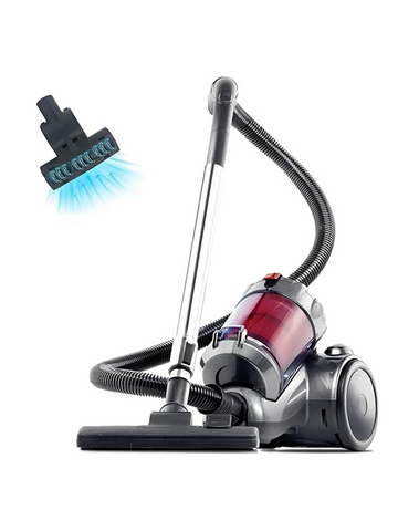 Akitas  C6 Turbo Cyclonic Bagless Vacuum Cleaner（C6T）