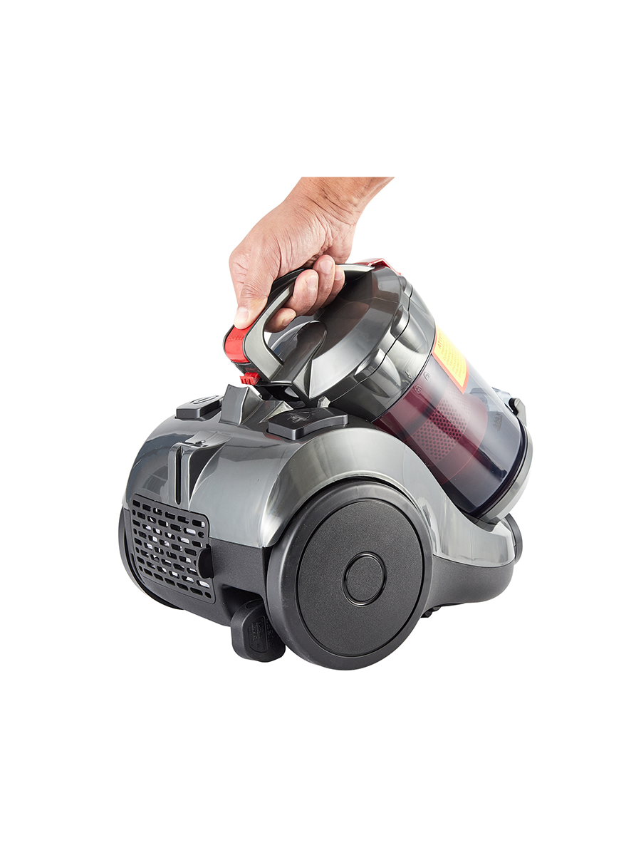 Akitas  C6 Turbo Cyclonic Bagless Vacuum Cleaner（C6T）