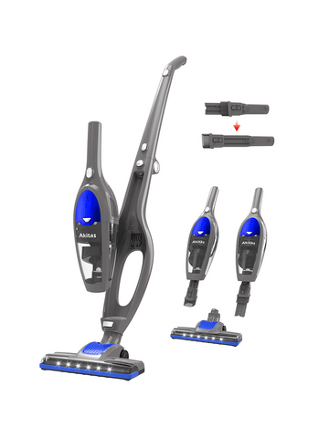 Akitas U10 Upright Cordless Vacuum Cleaner（U10）
