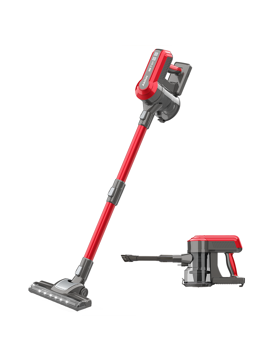 Akitas V10 Cordless Stick Vacuum Cleaner（V10）