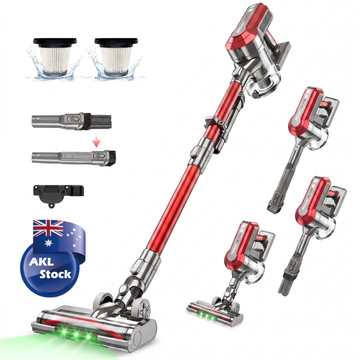 Akitas V10A 450W 45kPa 60Min Cordless Stick Vacuum Cleaner（V10）