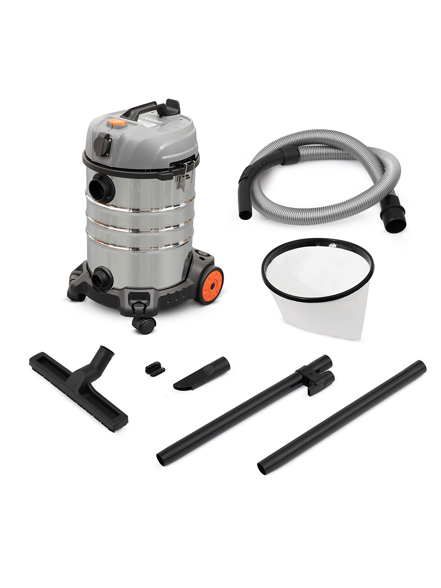 Akitas W8S Commercial & Industrial Vacuum Cleaner（W8S）